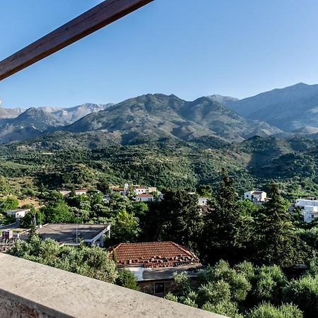 Ktima Edem Villa Ramni Exteriör bild